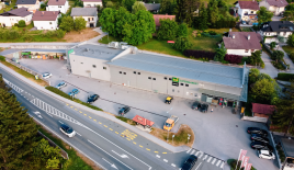 Projet d'investissement pour 1 625 000 Euro à Šmarje pri Jelšah, Slovénie