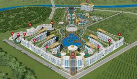 Flat for 149 000 euro in Alanya, Turkey