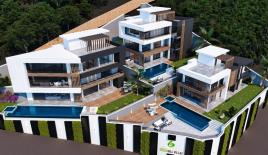 Villa for 975 000 euro in Alanya, Turkey
