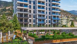 Appartamento per 120 000 euro a Alanya, Turchia