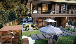 Villa for 390 000 euro in Avsallar, Turkey