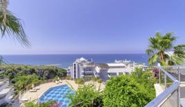 Flat for 340 000 euro in Alanya, Turkey