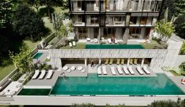 Flat for 133 000 euro in Alanya, Turkey