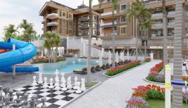 Flat for 159 500 euro in Alanya, Turkey