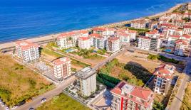Flat for 275 000 euro in Alanya, Turkey