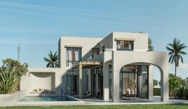 Villa para 665 215 euro en El-Gouna, Egipto