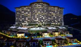 Flat for 520 000 euro in Alanya, Turkey