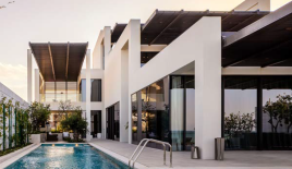 Villa für 853 971 euro in Maskat, Oman