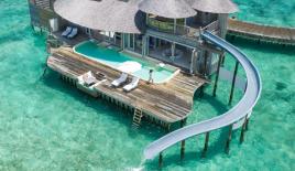 Villa for 4 466 103 euro on Maldives