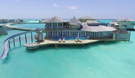 Villa for 6 581 625 euro on Maldives