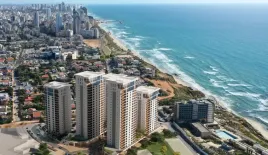 Wohnung für 1 779 803 euro in Netanya, Israel