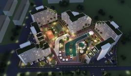 Piso para 77 000 euro en Mersin, Turquia