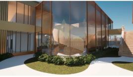 Commercial property for 1 850 000 euro in Vila Nova de Gaia, Portugal