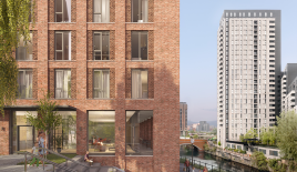 Apartamento para 420 227 euro en Manchester, Reino Unido