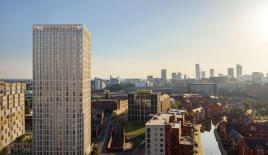 Apartment für 375 257 euro in Manchester, Großbritannien