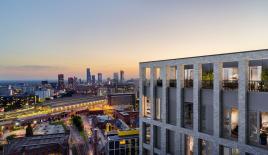 Apartamento para 911 389 euro en Manchester, Reino Unido