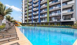 Piso para 66 000 euro en Mersin, Turquia