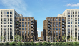 Apartment für 267 555 euro in Manchester, Großbritannien