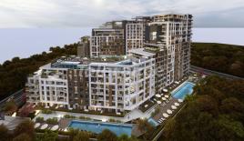 Apartment for 141 500 euro in Antalya, Turkey