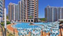 Appartamento per 300 000 euro a Alanya, Turchia