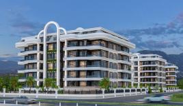 Appartamento per 340 000 euro a Alanya, Turchia