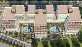 Studio per 37 500 euro a Mersin, Turchia