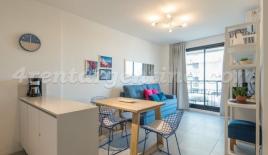 Apartamento para 56 euro por día en Argentina