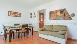 Apartamento para 69 euro por día en Argentina