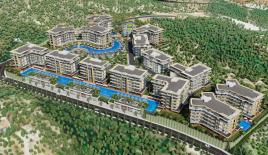 Appartamento per 170 000 euro a Alanya, Turchia