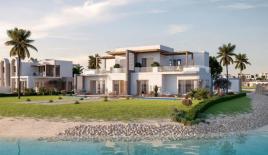 Villa für 439 400 euro in Salala, Oman