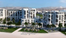 Apartment für 918 965 euro in Maskat, Oman