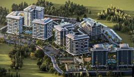 Appartamento per 10 400 euro a Alanya, Turchia