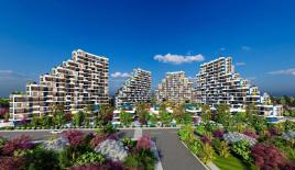 Appartamento per 58 000 euro a Mersin, Turchia