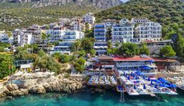 Hotel para 5 500 000 euro en Kaş, Turquia