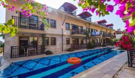 Hotel para 4 870 000 euro en Fethiye, Turquia