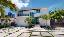 Villa pour 4 884 189 Euro à Miami, États-Unis