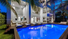 Villa for 4 284 961 euro in Miami, USA