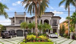 Villa para 5 326 324 euro en Miami, Estados Unidos