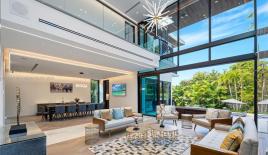 Villa pour 7 474 933 Euro à Miami, États-Unis