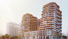 Apartment für 343 190 euro in Katar