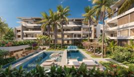 Apartment für 251 298 euro in Grand Bay, Mauritius
