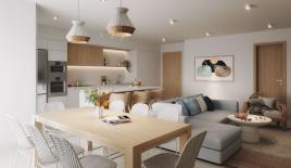 Apartment für 268 394 euro in Tamarin, Mauritius