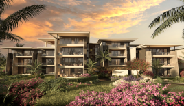 Apartment für 256 427 euro in Tamarin, Mauritius