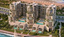 Apartment for 400 000 euro in Ras al-Khaimah, UAE