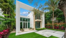 Villa for 3 669 025 euro in Miami, USA