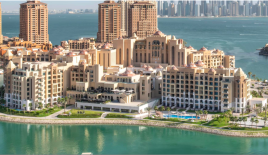 Penthouse für 3 933 213 euro in Katar