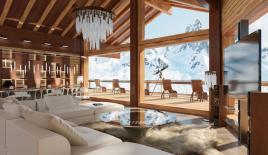 Hotel para 31 000 000 euro en Valais, Suiza