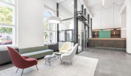 Office for 700 euro per month in Linz, Austria