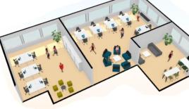 Büro für 550 euro pro Monat in Wien, Österreich