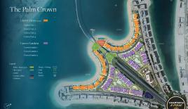 Land for 27 185 790 euro in Dubai, UAE